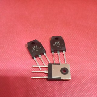 2SK1014. มอสเฟต. 12A500V. TO247