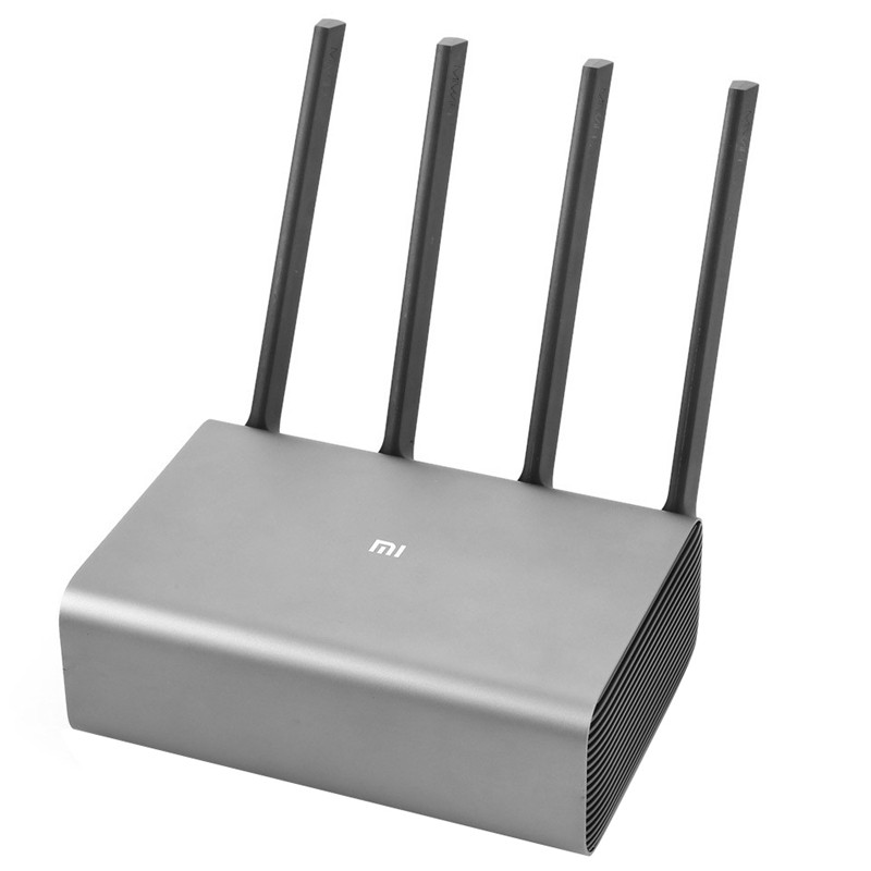 Xiaomi Router R3P 2600 Mbps 4 Dual Band 5 . 0 Ghz ปลั๊กเสียบปลั๊ก Eu ...
