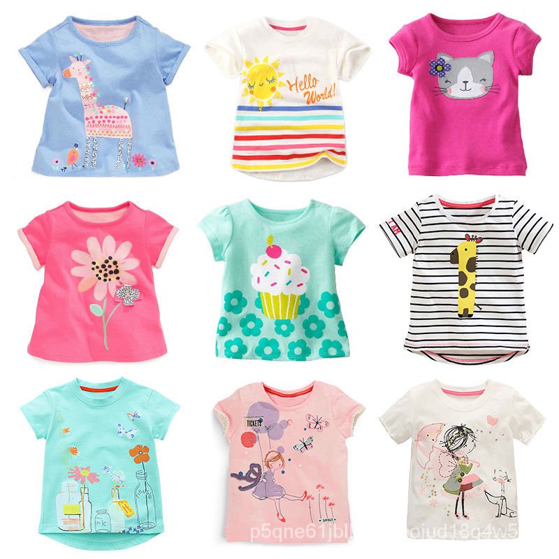 Girls T-shirt - 0235109