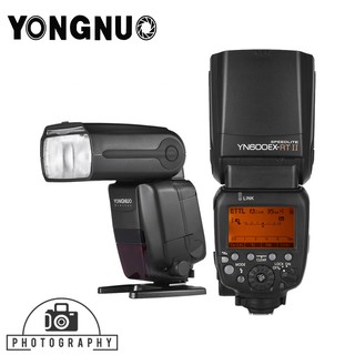 แฟลซ  FLASH YONGNUO YN600EX-RT II (GN60) E-TTL HSS for Canon