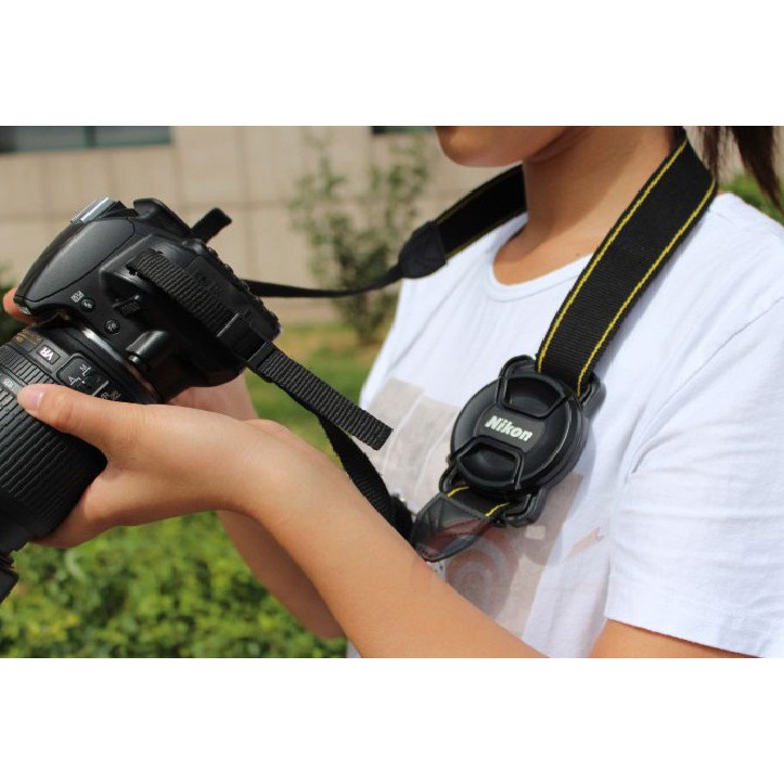 Lens Cap Nikon ฝาปิดหน้าเลนส์ Nikon 18105 18140 2470 1855 18200