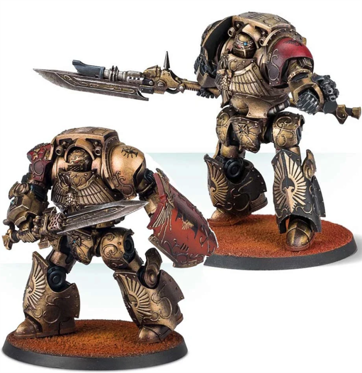 Z0064 Warhammer 40k Legio Custodes Contemptor Series Resin Model iO6Q