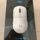 reviewร้านแนะนำ โปรแรง4 4เมาส์เกมมิ่งไร้สายLogitech G PRO X Superlight Wireless Gaming Mouse Black White 2y comment 2