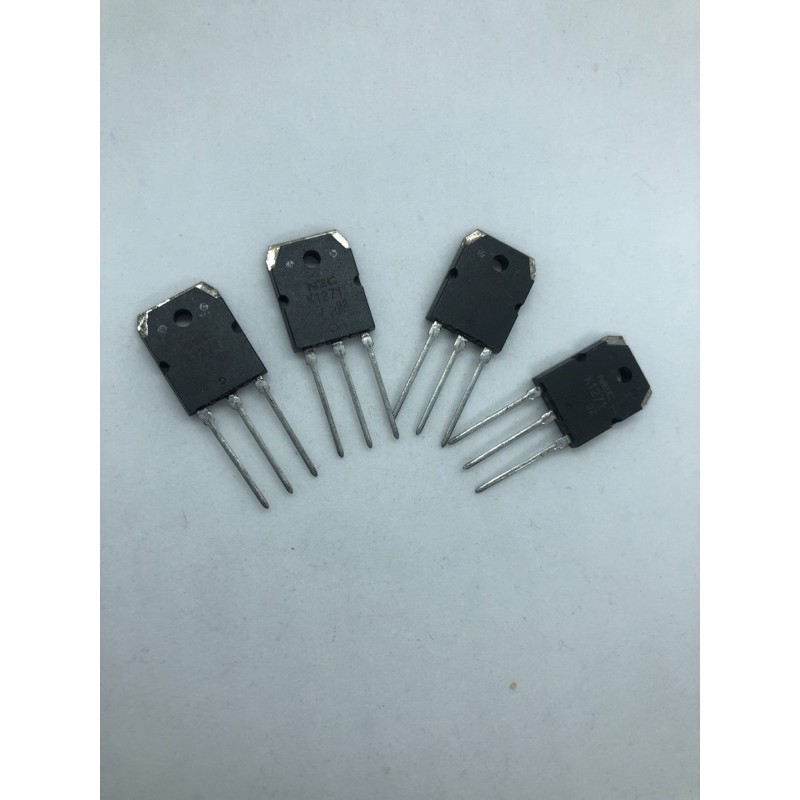 K1271/2SK1271 TO-3P Rosh