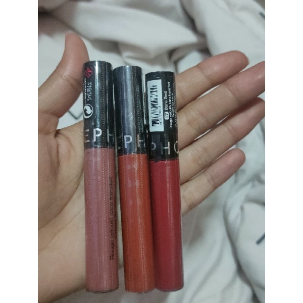 Sephora Lip Stain ลิปแมทของแท้