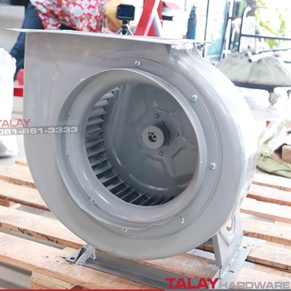 โบลเออร์ Sirocco Blower / โบลเวอร์ระบายอากาศโพรงกระรอก 14 นิ้ว มอเตอร์ HITACHI