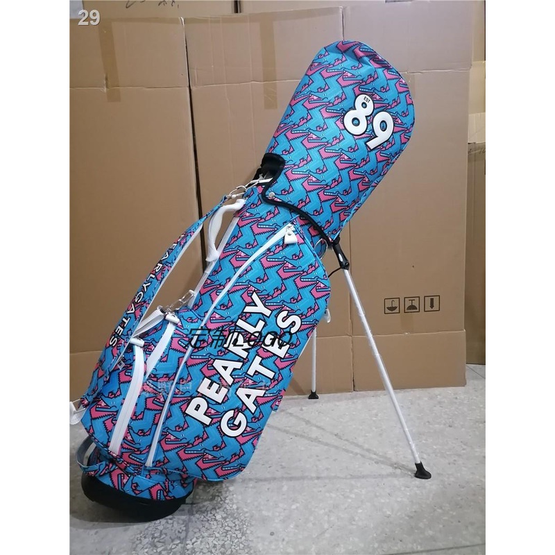 Pearly Gates Golf Bag ถูกที่สุด พร้อมโปรโมชั่น ธ.ค. 2022|BigGoเช็ค 