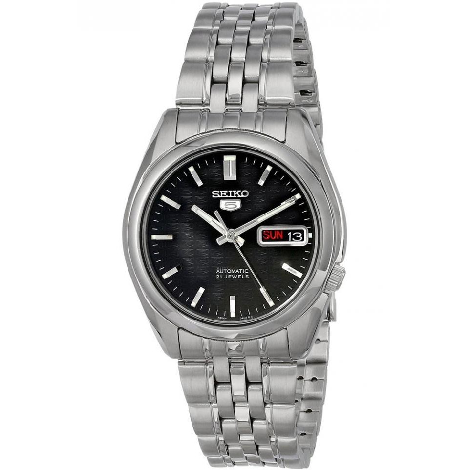 Seiko 5 Automatic นาฬิกาข้อมือผู้ชาย รุ่น SNK361K1