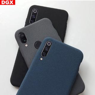 Xiaomi 9 Pro CC9 Note 10 Pro Advanced Matte Anti-Fingerprint Soft TPU Matte Case DGX