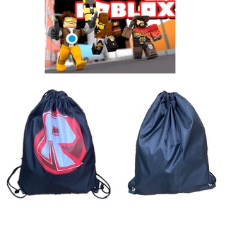 กระเป๋าเป้สะพายหลัง Roblox คุณภาพสูง เป็นมิตรกับสิ่งแวดล้อม และสะดวกสบาย สําหรับการใช้งาน