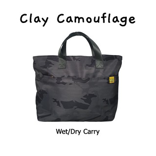 Wet/Dry Carry ลาย Clay Camouflage