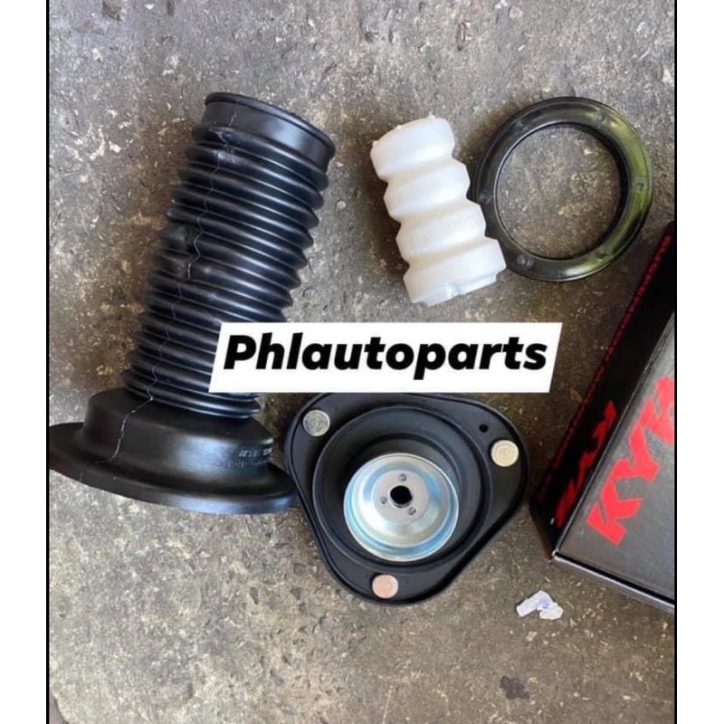 ยางเบ้าโช๊คToyota  alphard vellfire ปี2015-2022 anh30 ยี่ห้อkyb ราคาตัวละ
