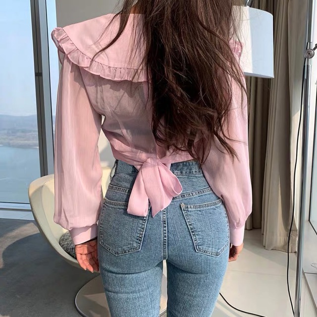 Sakura Croptop (kr703)