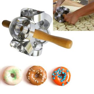 โดนัท DIY Donut Mould