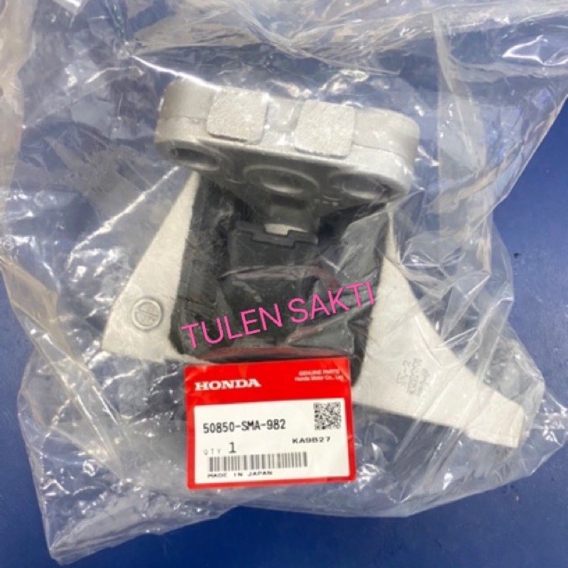ORIGINAL HONDA STREAM RN6 @ RN9 SMA RSZ 1.8 2.0 (2007-2013) LH  ENGINE MOUNTING > 50850-SMA-982