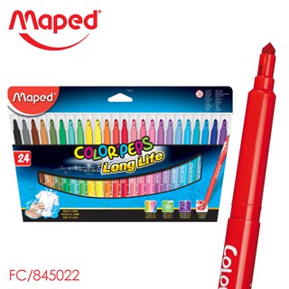 Maped COLORPEPS X24สี