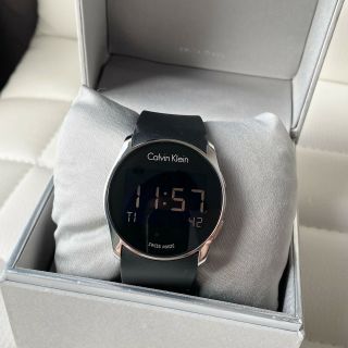 Calvin Klein Future Digital Watch