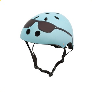 Mini Hornit LIDS Kids Bicycle Helmet - The Wayfarer หมวกกันน็อกมินิฮอร์นิต (ไฟ LED ด้านหลังหมวกไม่ติด)