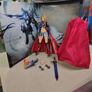 ส่งฟรี โมเดล ซุปเปอร์เกิล Supergirl งานสวย สะสม ของขวัญ วันเกิด วันเด็ก ปีใหม่ สอบเสร็จ ใส่ตู้แต่งบ้าน ร้านค้า ห้องทำงาน