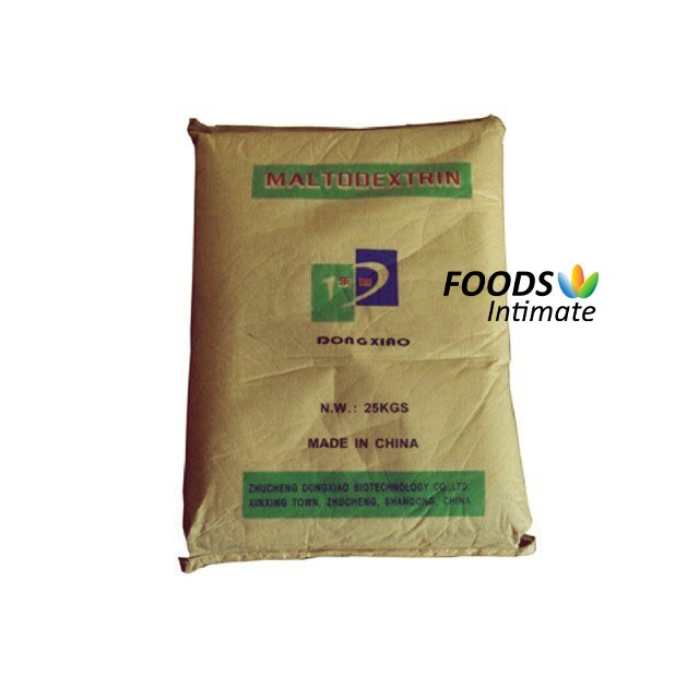 1kg Maltodextrin มอลโตเด็กซ์ตริน ขนาด 1 กก.