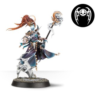 Aelves - Mistweaver Saih - Warhammer Age of Sigmar AoS Quest Silver Tower