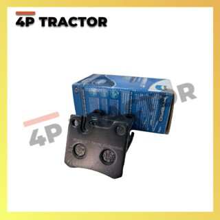 Prima ผ้าเบรครถ ผ้าดิสเบรก SP-ผ้าดิสเบรก DB1296 GCT เบ๊นซ์ ซีคลาส W202 DB1296 Mercedez benz เบ๊นซ์ ซีคลาส W202