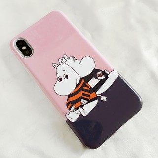 พร้อมส่ง เคสลาย Moomin 2