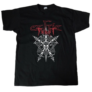 ขายดี!เสื้อยืด พิมพ์ลายอัลบั้ม Celtic Frost Morbid Tales 1984 ADonej77MOkjdi01 สไตล์คลาสสิก ไม่ซ้ําใคร สําหรับผู้ชายS-5X