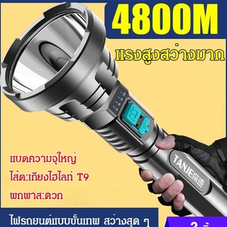 ไฟฉายแรงสูงอเนกประสงค์ สำหรับกองกำลังพิเศษ [นำเข้าจากเยอรมัน]