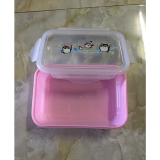 กล่องข้าว กล่องอาหาร กล่องถนอมอาหาร No.301sn