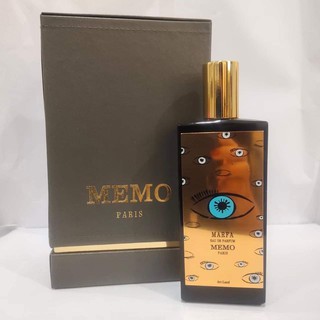 【ของแท้ 💯% 】⚡️ส่งฟรี 🚚 น้ำหอม MEMO Paris Marfa EDP 75 ml. *กล่องขาย*