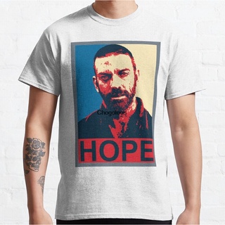 เสื้อยืดโอเวอร์ไซส์ใหม่ เสื้อยืดผ้าฝ้าย 100% พิมพ์ลาย Z Nation Murphy Hope Mbpfhj42Ckgknm68 วันหยุด สําหรับผู้ชาย XS-3XL