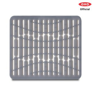 OXO แผ่นรองซิงค์ ซิลิโคน ขนาดเล็ก l Silicone Sink Mat Small ของแท้ 100%