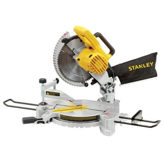 STANLEY แท่นตัดองศา(เลื่อยองศา) 10 นิ้ว รุ่น SM16 1650 วัตต์ รับประกันศูนย์ 2 ปี