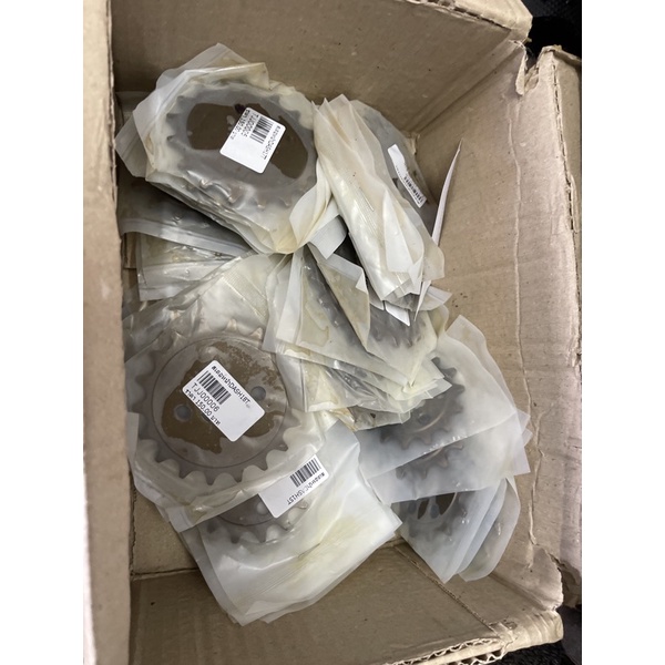 สเตอหน้า Kr150  13-19 415 หลัง 22-40 โซ่ Rk