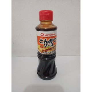 ซอสทงคัตสึ 220 มล. ตรา ยามาโมริ TONKATSU SAUCE 220 ML. YAMAMORI BRAND