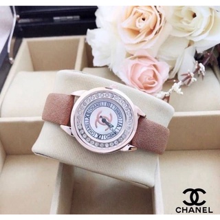 นาฬิกา Chanel สายหนัง