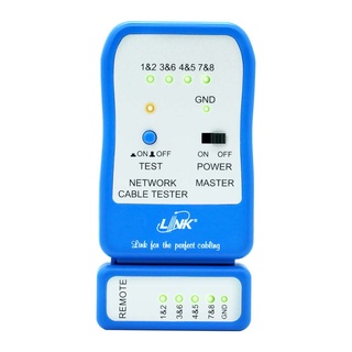 INTERLINK TX-1302 เครื่องมือTEST สาย UTP | MODERNTOOLS OFFICIAL