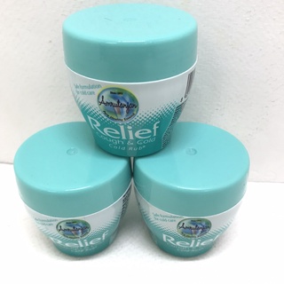 วิกทาแก้หวัดและแก้ไอ Amrutanjan Relief Cold Rub 30 G