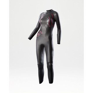 2XU ชุดว่ายน้ำผู้หญิง Womens Active Wetsuit - WW2357c