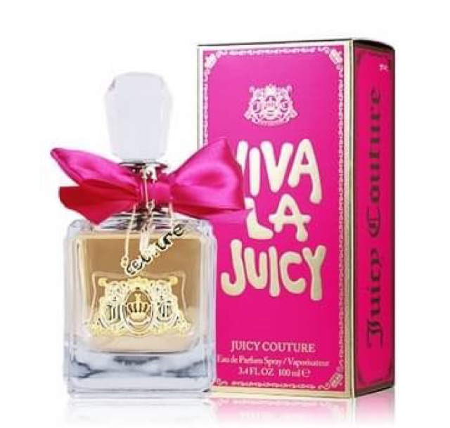 Juicy Couture Viva La Juicy EDP 100 ml กล่องซีล