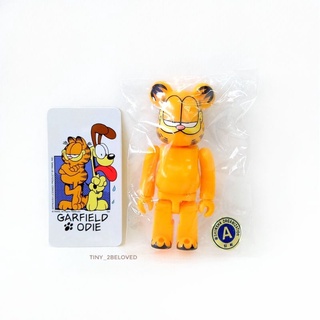 Be@rbrick​ 100​% series​ 36 Garfield