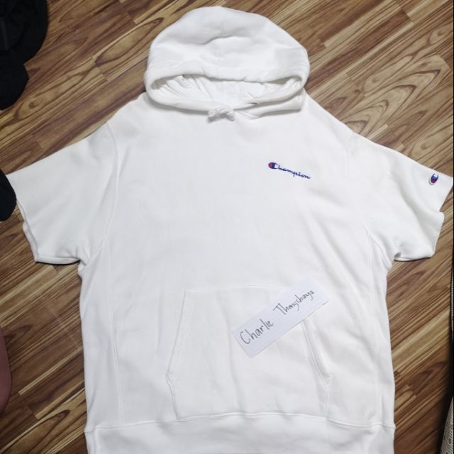 เสื้อฮู้ด Hoodie Champion 2XL ของแท้ ปี 2018