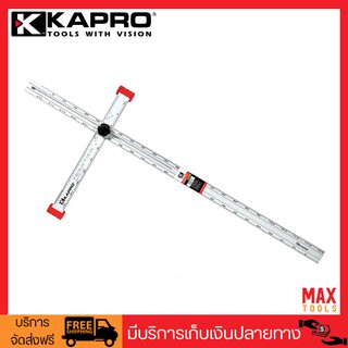 KAPRO ฉาก T ปรับองศาได้ ขนาด 48" (120 ซม.) รุ่น 317 Adjustable Drywall T-Square