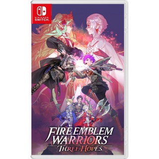 ✜ PRE-ORDER | NSW FIRE EMBLEM WARRIORS: THREE HOPES (เกม Nintendo Switch™  วางจำหน่าย 2022-06-24)