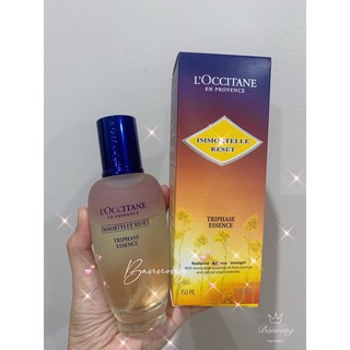 แท้⭐️Loccitane Triphase essence 150 ml⭐️