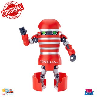 พร้อมส่ง+โค๊ด The Pal In Your Pocket! Tenga Robo: Tenga Robo Figure  (ลิขสิทธิ์แท้)