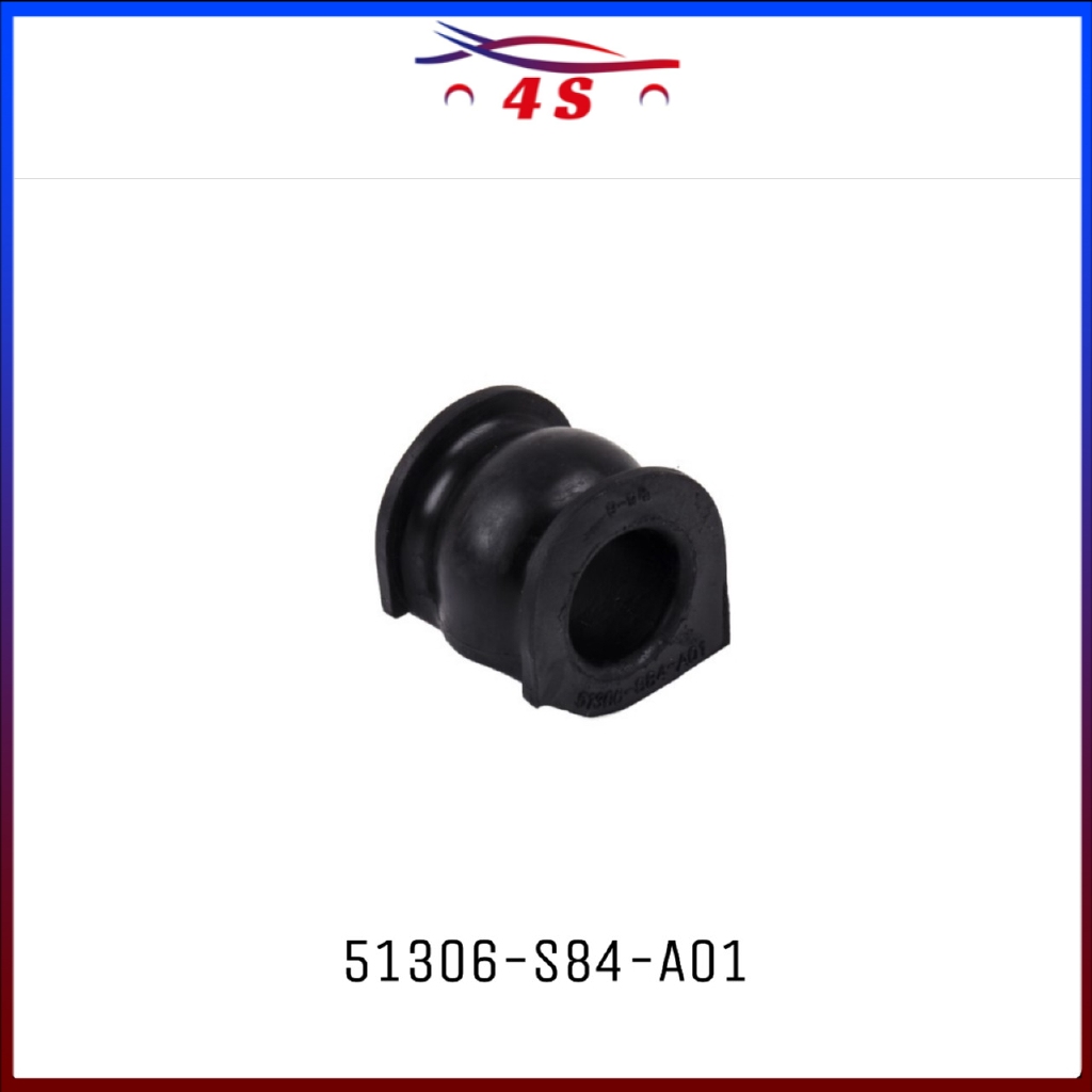 Honda Accord S84 S86 2.0cc 2.3cc 1998-2002 OEM Front Stabilizer Bar Bush ( 51306-S84-A01 )