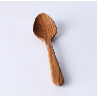 CHABATREE - LOTUS ESPRESSO SPOON (SP029)