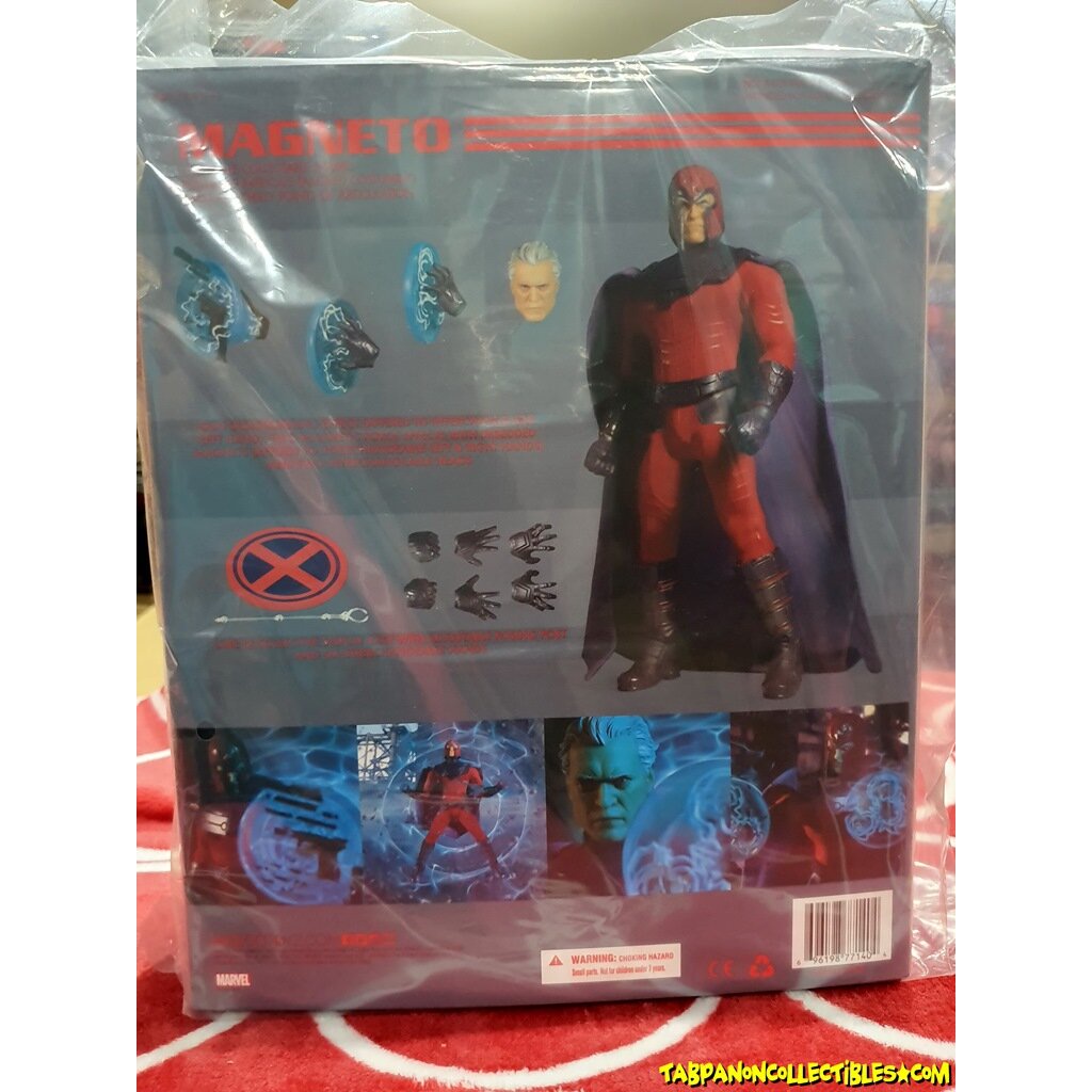 [2020.01] Mezco X-Men Magneto One:12 Collective Figure